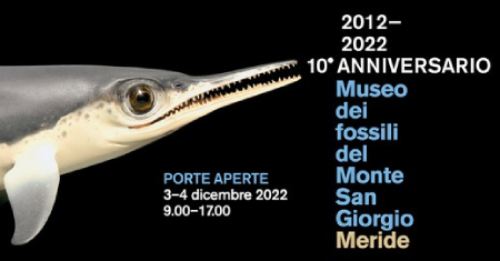 FINE SETTIMANA DI PORTE APERTE A MERIDE - VI ASPETTIAMO