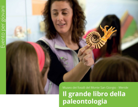 Il grande libro della paleontologia - Meride