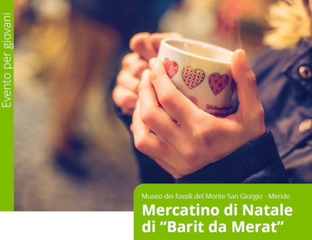 Mercatino di Natale - Meride